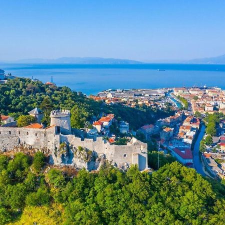 Palma Trsat With Free Private Parking Διαμέρισμα Ριέκα Εξωτερικό φωτογραφία