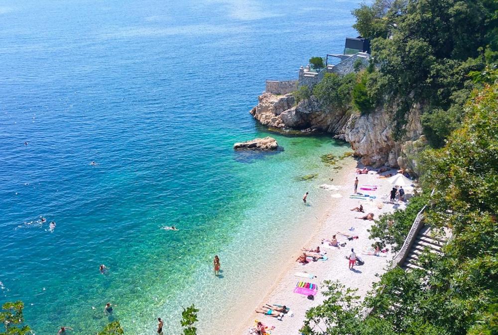 Palma Trsat With Free Private Parking Διαμέρισμα Ριέκα Εξωτερικό φωτογραφία
