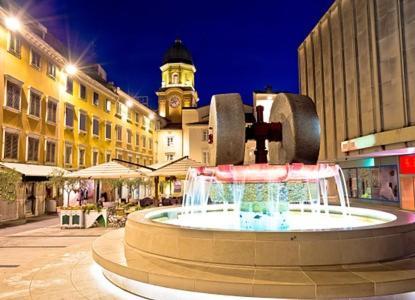 Palma Trsat With Free Private Parking Διαμέρισμα Ριέκα Εξωτερικό φωτογραφία